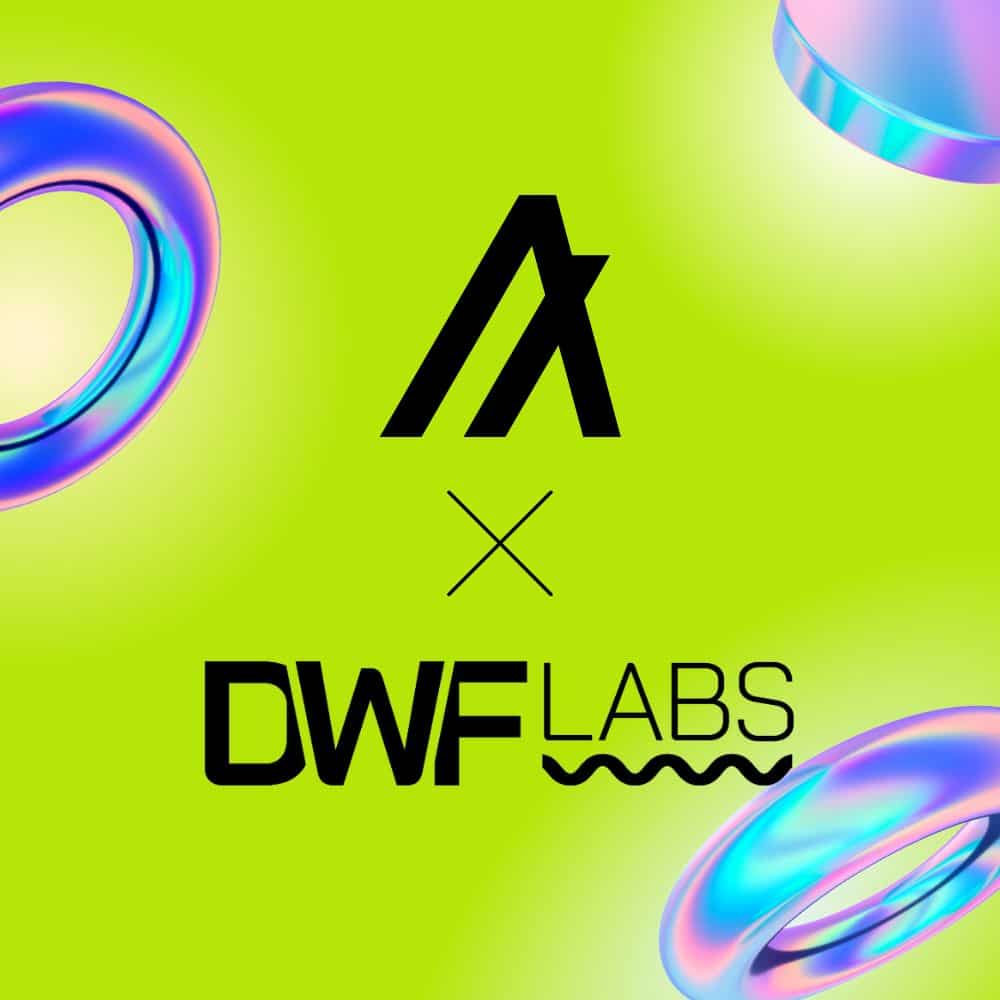 Algorand and DWF Labs Join Forces for Web3 Development