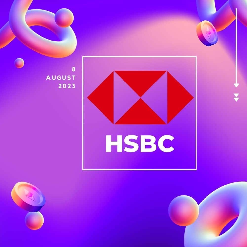 Hong Kong's HSBC Opens Doors to Bitcoin and Ethereum ETFs for Customers