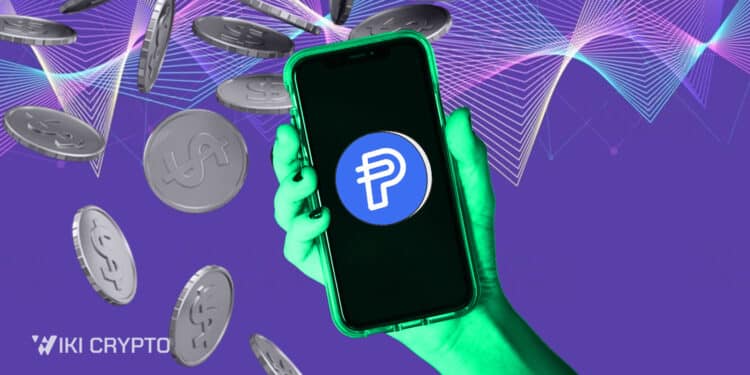 PayPal USD PYUSD Becomes the Latest Addition to Cryptocom Apps Crypto Roster