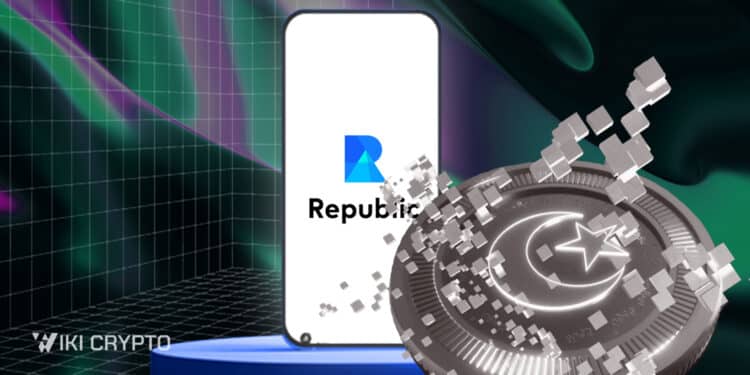 Republic Crypto to Empower Islamic Coins Token Sale and Web3 Endeavors