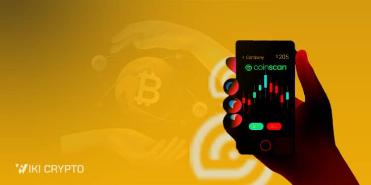 Crypto Analytics Platform CoinScan Secures $63 Million in Funding