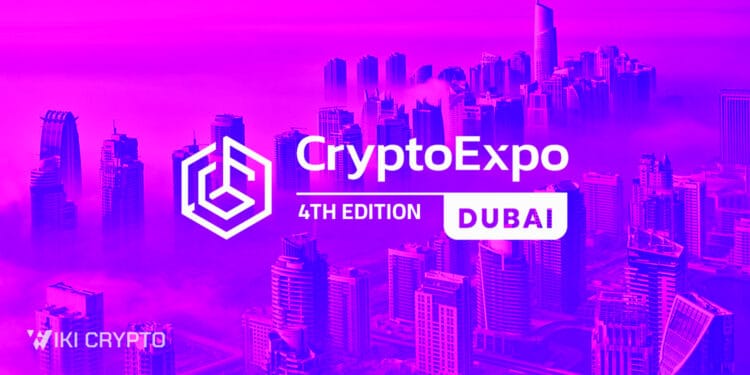 Crypto Expo Dubai 4th Edition