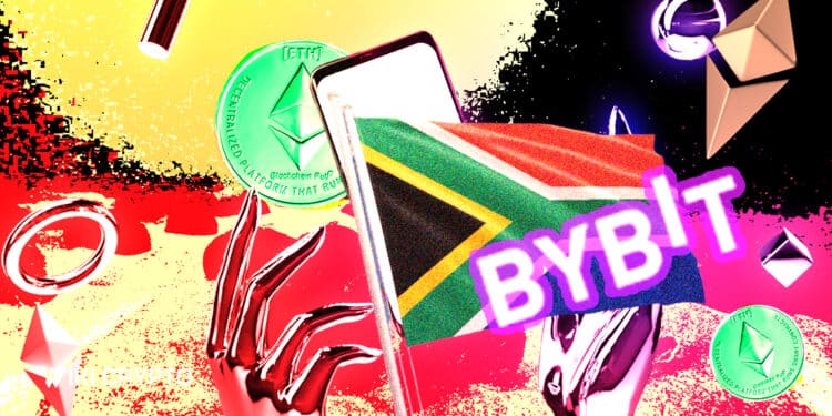 Bybit Unveils Crypto Derivatives and Rand Fiat Service for South African Traders