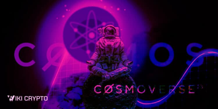Cosmos Hubs $ATOM Tokenomics Changes Take Center Stage at Cosmoverse'23